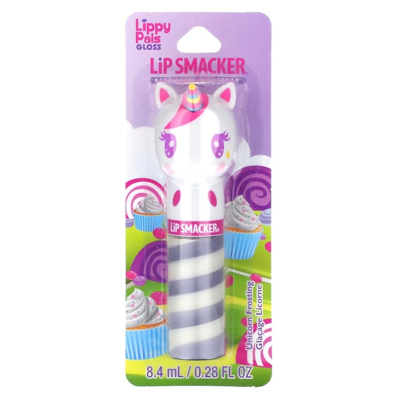 Unicorn Frosting Lip Balm - Vegan & Cruelty-Free Moisturizer