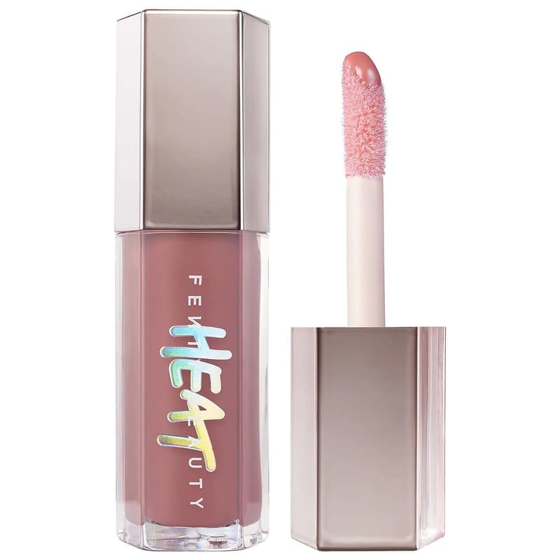 Fenty Beauty Gloss Bomb Heat Lip Luminizer & Plumper - Fu$$y
