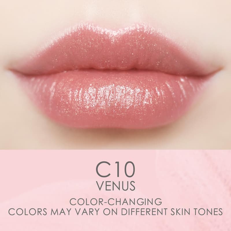 Ultra Hydrating Tinted Lip Balm with Vitamin E - Peach Pink