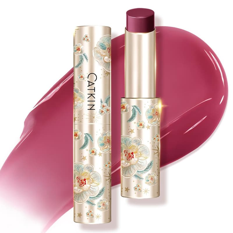 Tinted Lip Balm with Shea Butter - Ultra Hydrating & Soothing