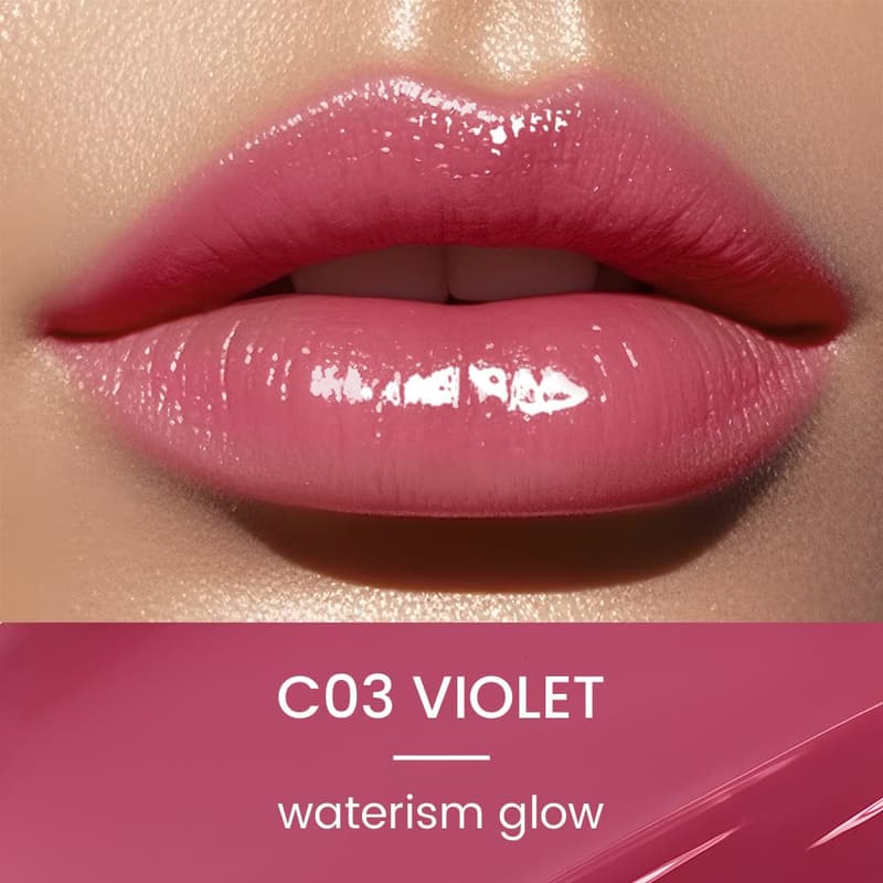 Tinted Lip Balm with Shea Butter - Ultra Hydrating & Soothing