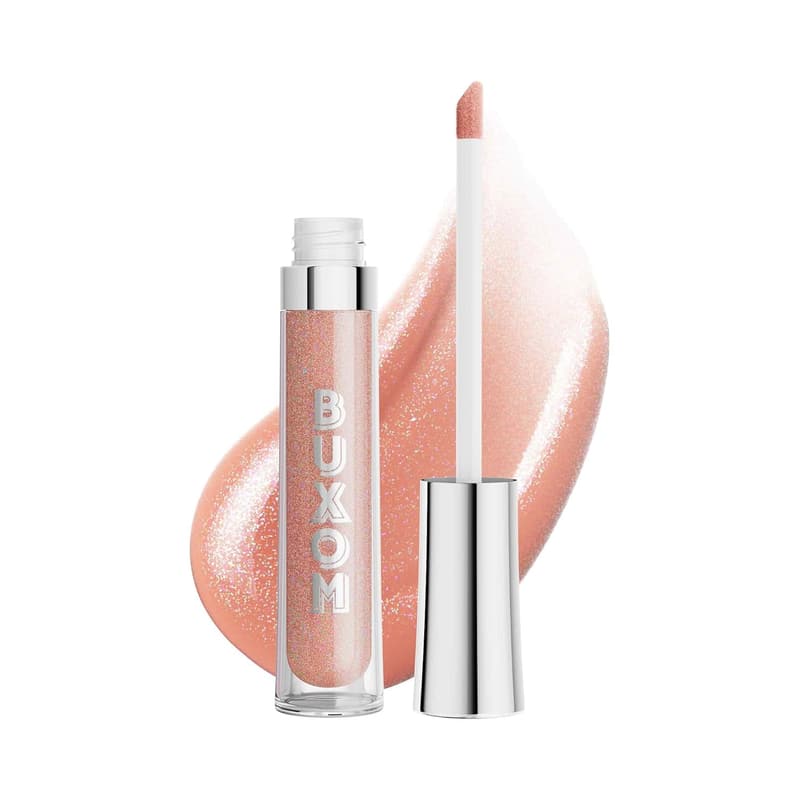 Tinted Plumping Lip Polish with Peptides & Vitamin E