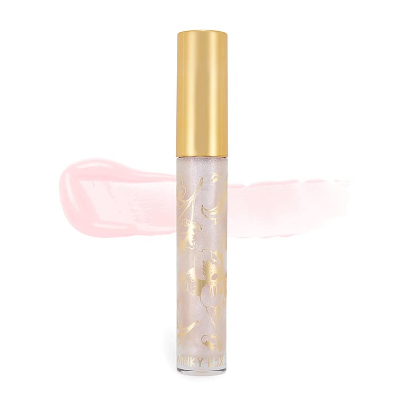 Winky Lux Birthday Cake Lip Gloss with Vanilla & Castor Oil