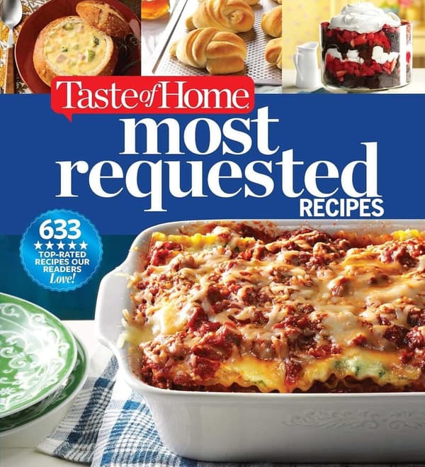 Taste of Home Classics: 633 Top-Rated Easy Recipes
