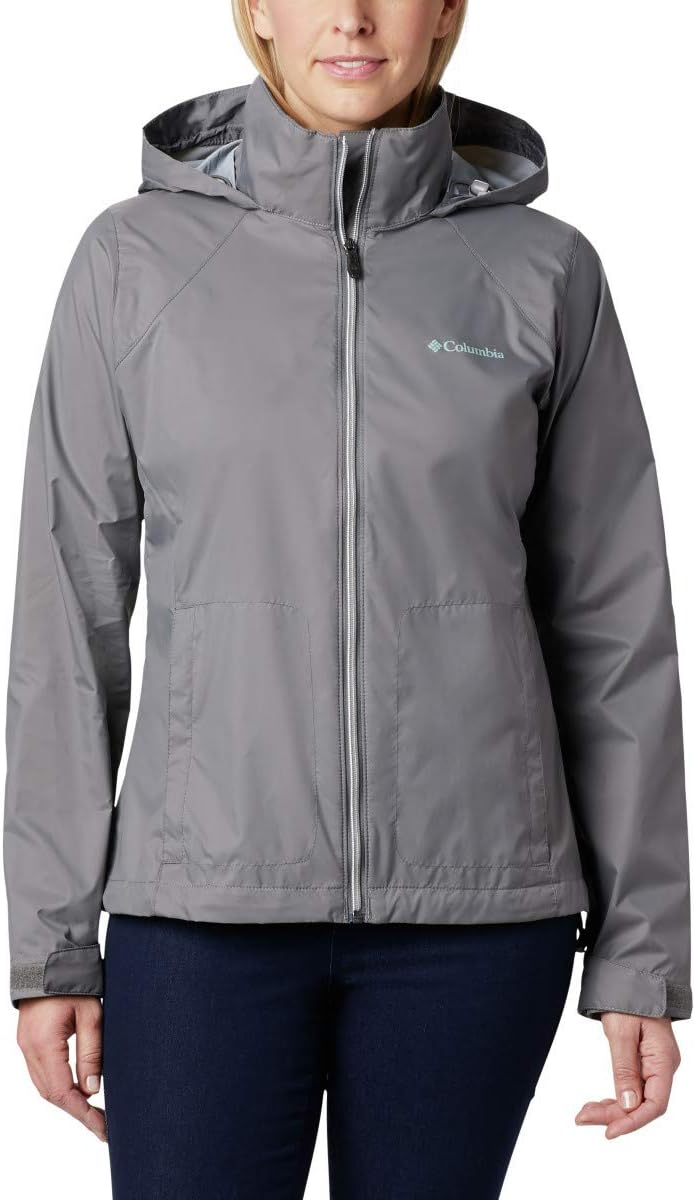 Columbia Women's Switchback III Waterproof Jacket