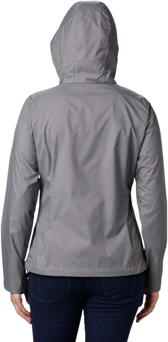 Columbia Women's Switchback III Waterproof Jacket