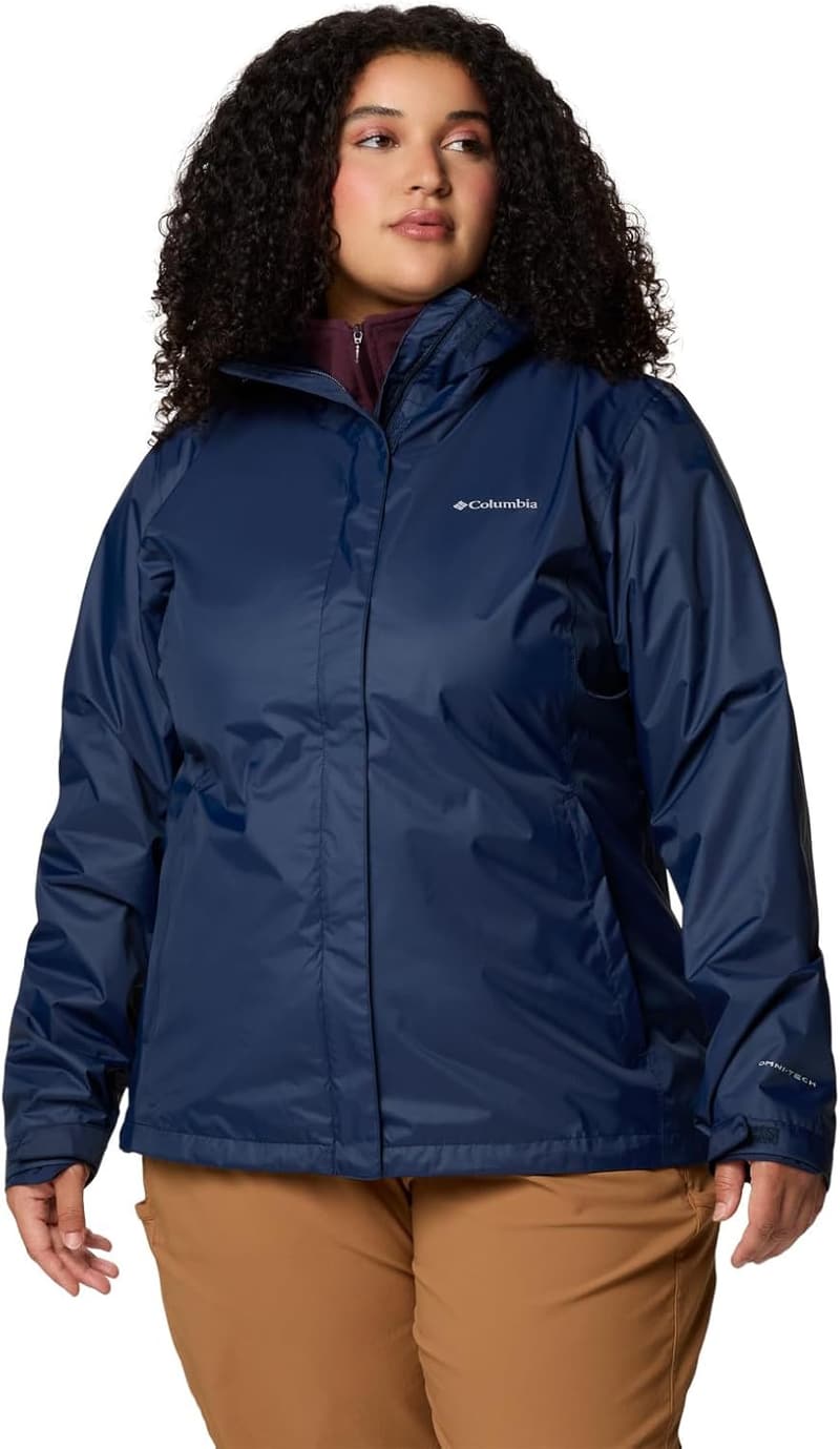 Columbia Women's Arcadia II Waterproof Jacket