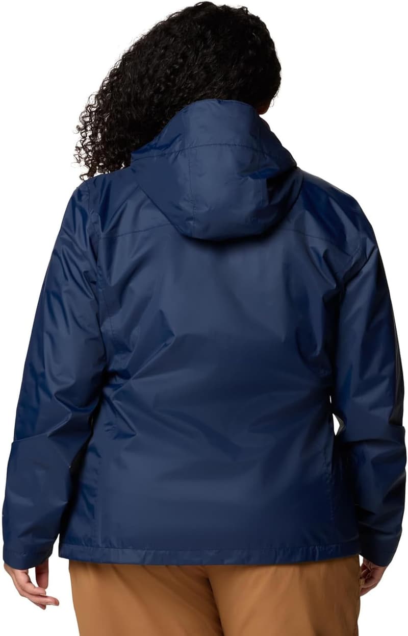 Columbia Women's Arcadia II Waterproof Jacket