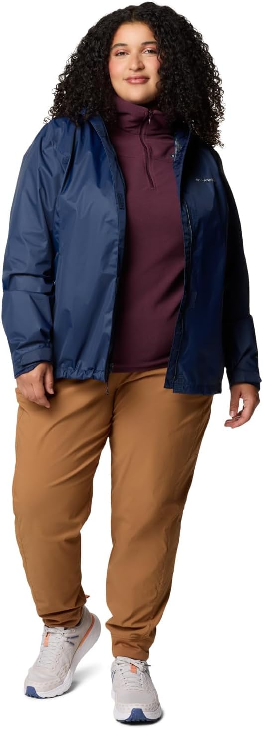 Columbia Women's Arcadia II Waterproof Jacket