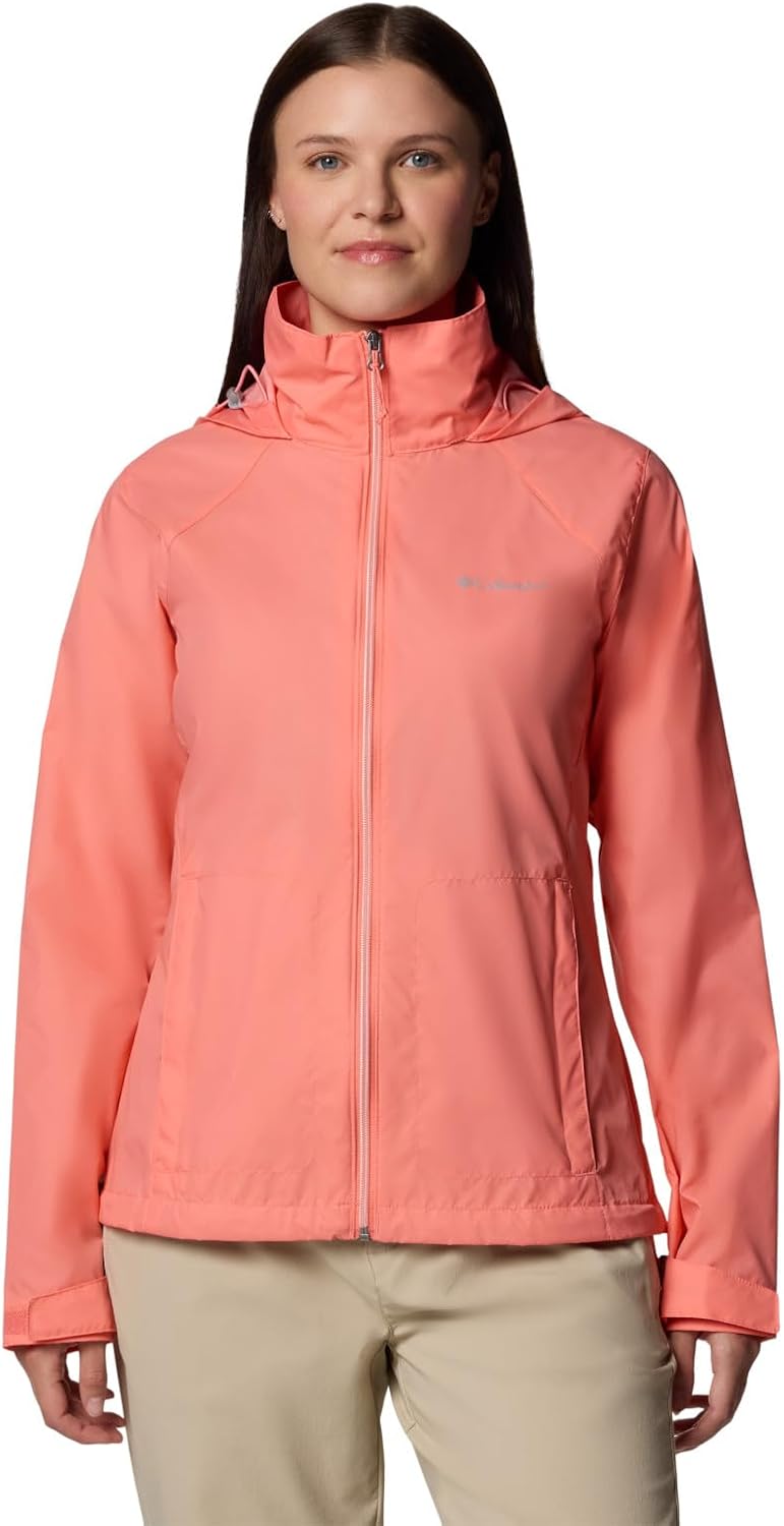 Columbia Women's Switchback IV Jacket - Sunglow