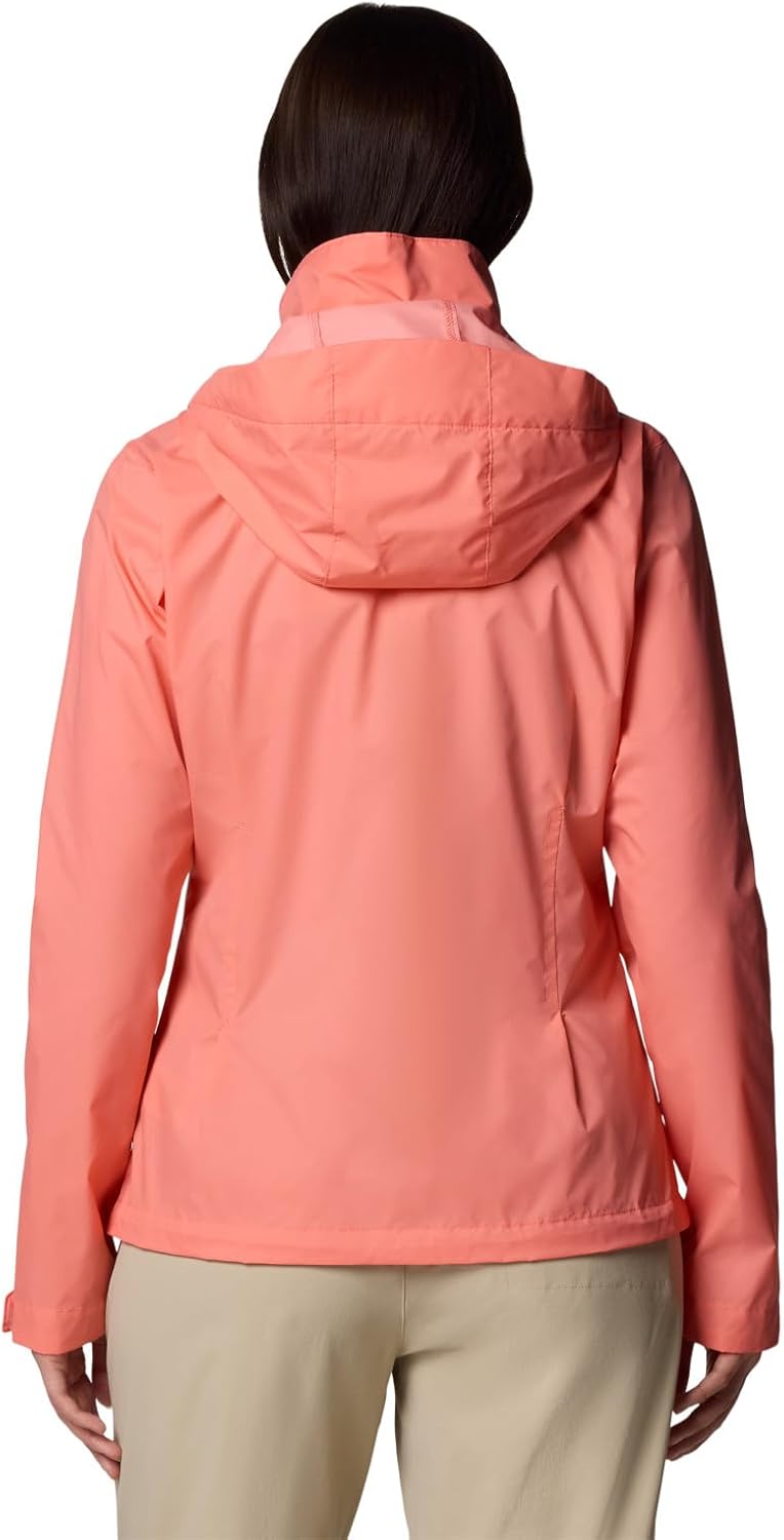 Columbia Women's Switchback IV Jacket - Sunglow