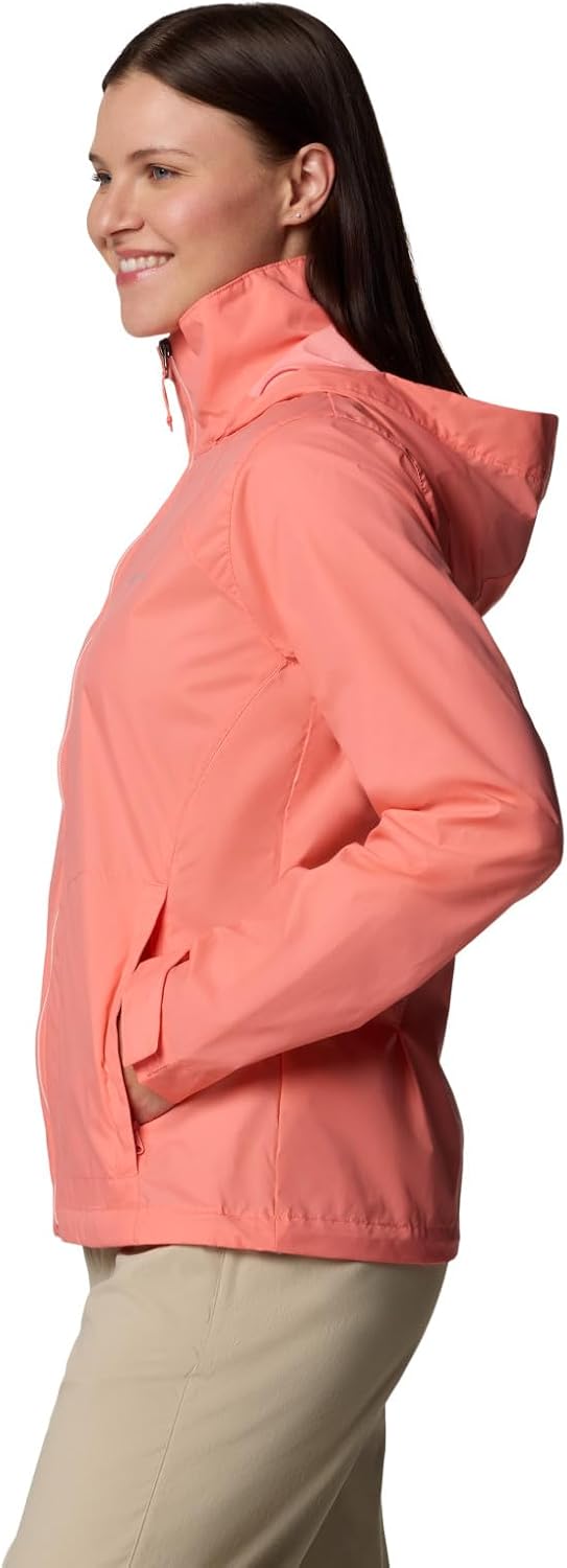 Columbia Women's Switchback IV Jacket - Sunglow