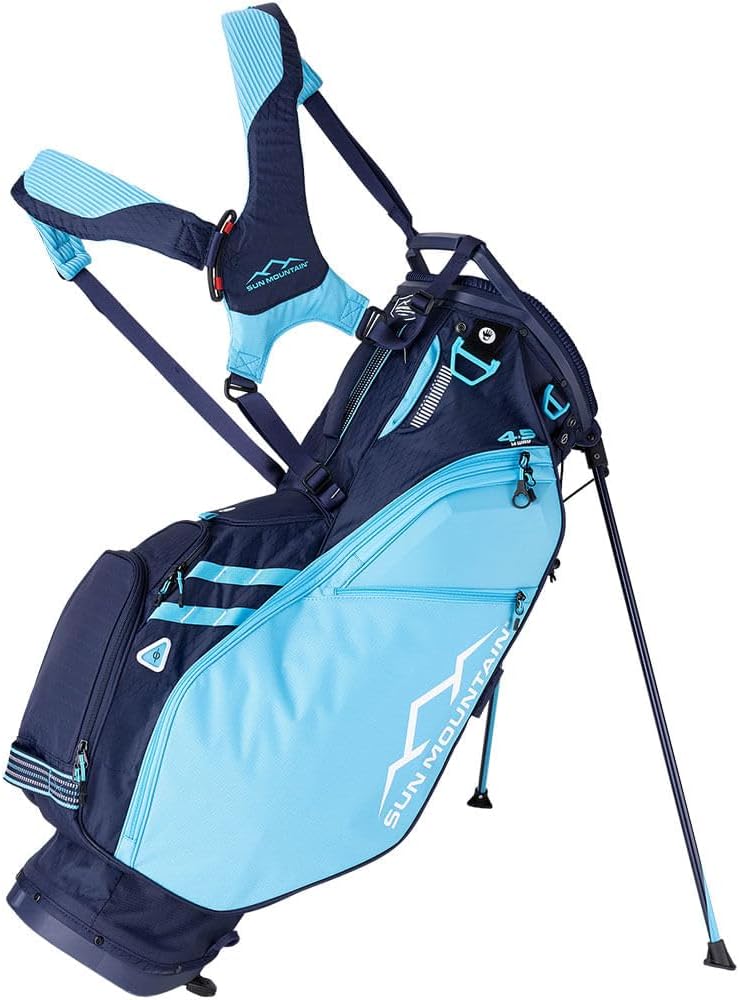 2024 Sun Mountain 4.5Ls 14-Way Golf Stand Bag