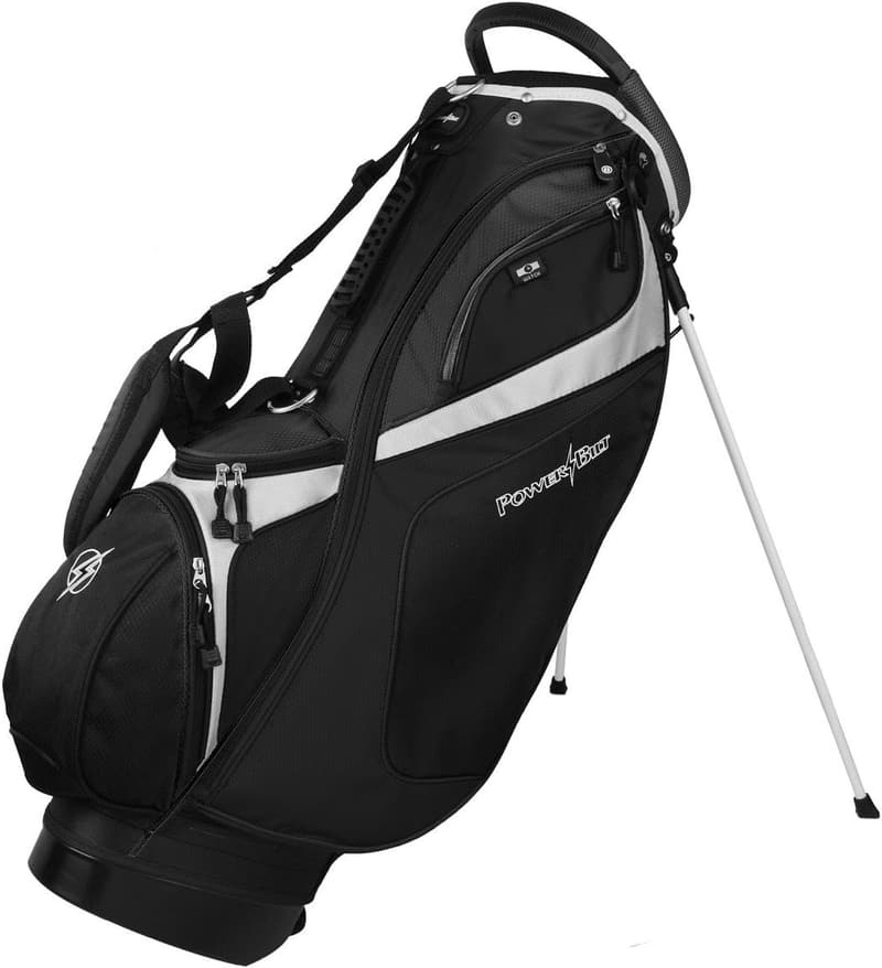 14-Way Golf Stand Bag - Powerbilt TPS Dunes