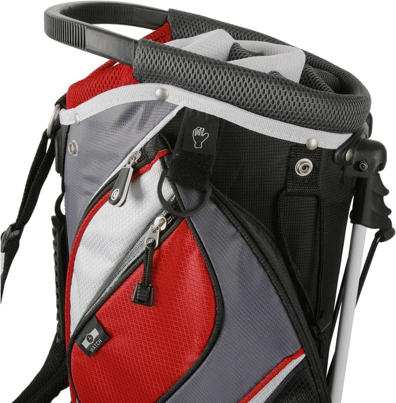 14-Way Golf Stand Bag - Powerbilt TPS Dunes