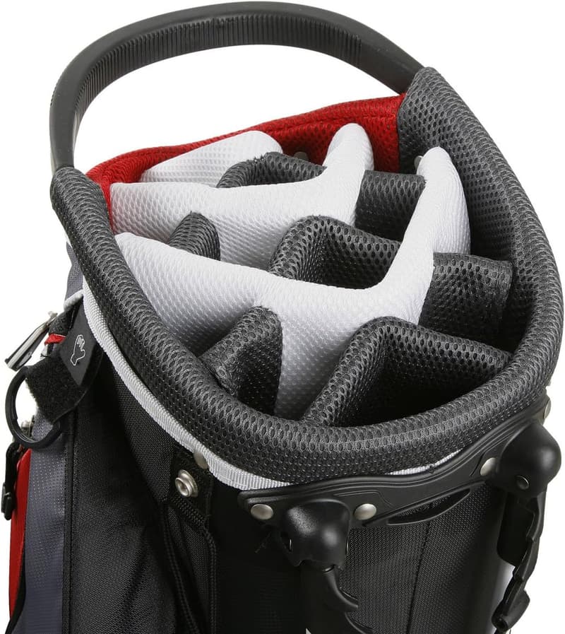 14-Way Golf Stand Bag - Powerbilt TPS Dunes