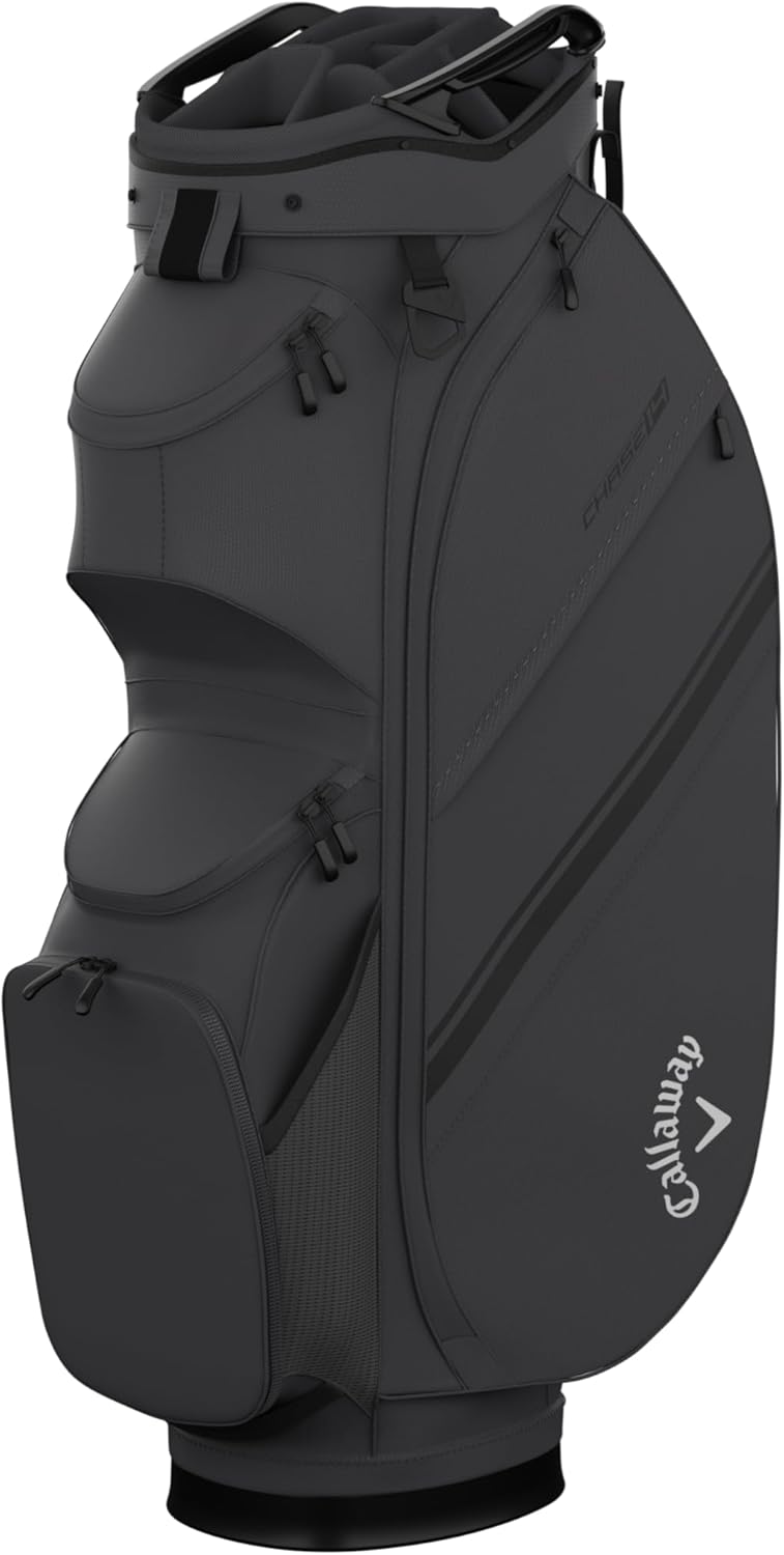 Callaway Golf Chase 14 Cart Bag for Golf Enthusiasts