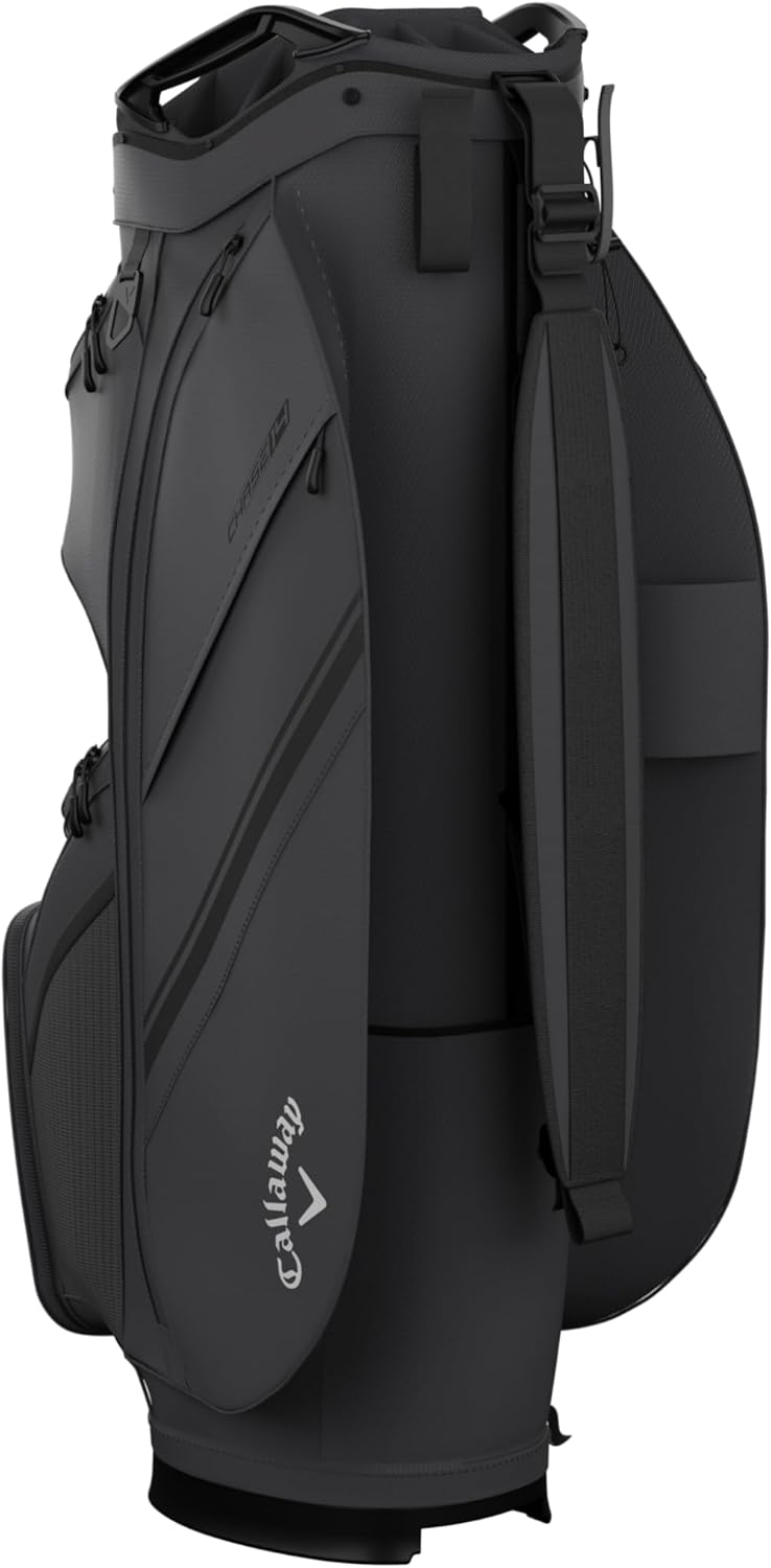 Callaway Golf Chase 14 Cart Bag for Golf Enthusiasts