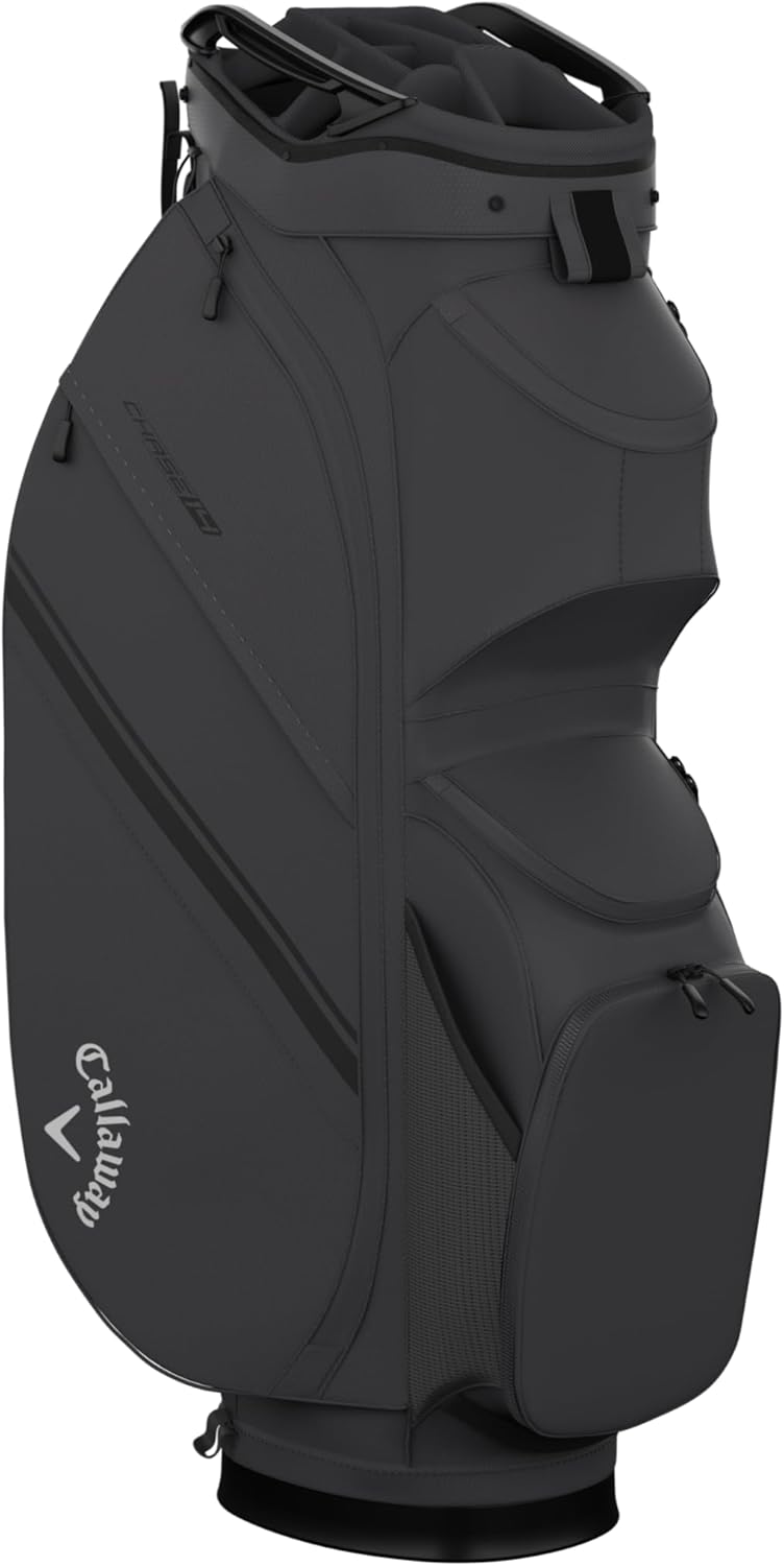 Callaway Golf Chase 14 Cart Bag for Golf Enthusiasts