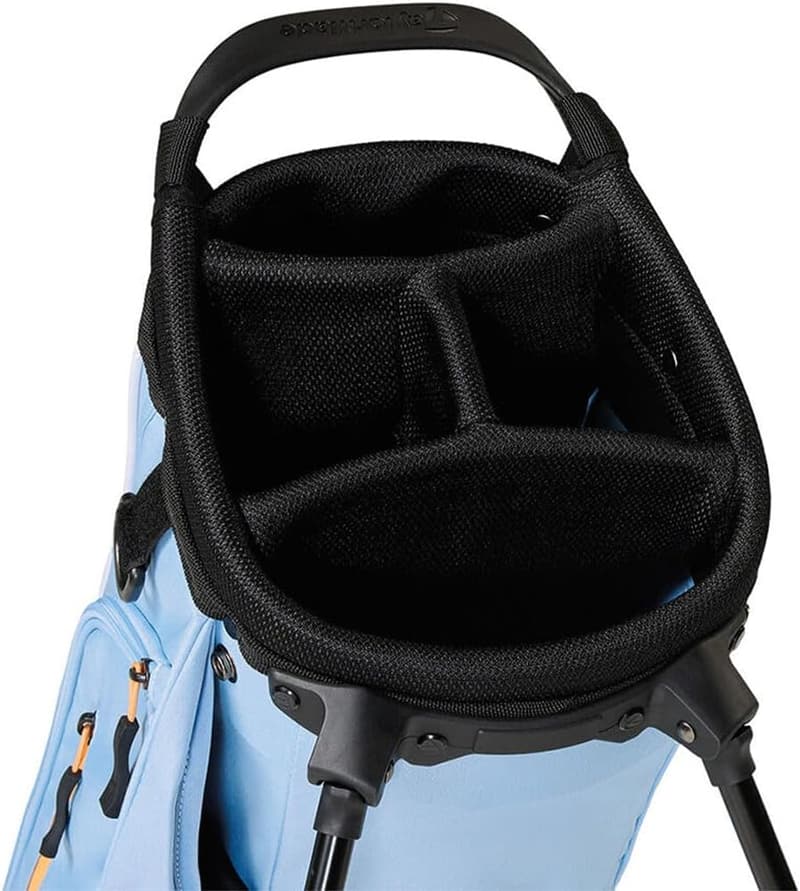 TaylorMade Golf Flextech Stand Bag - Lightweight & Durable