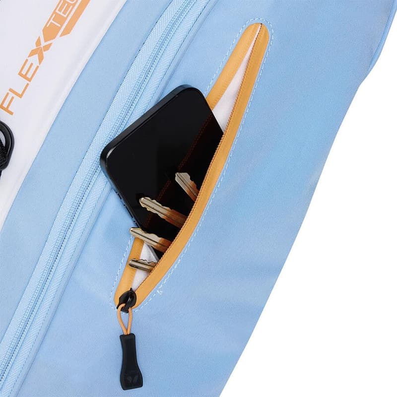 TaylorMade Golf Flextech Stand Bag - Lightweight & Durable