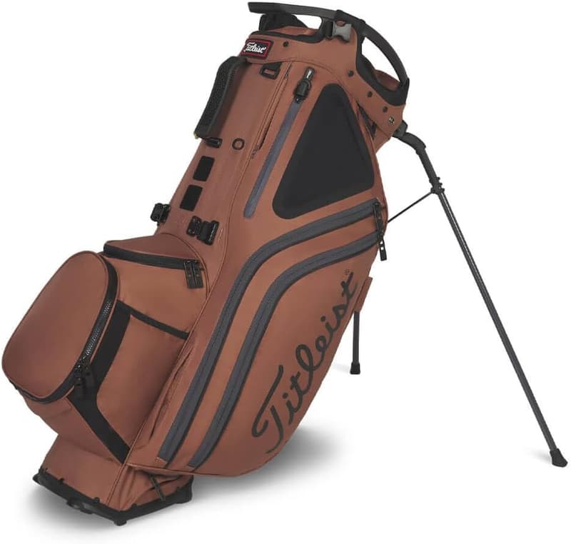 Titleist Hybrid 14 Golf Bag – Lightweight, Versatile Design