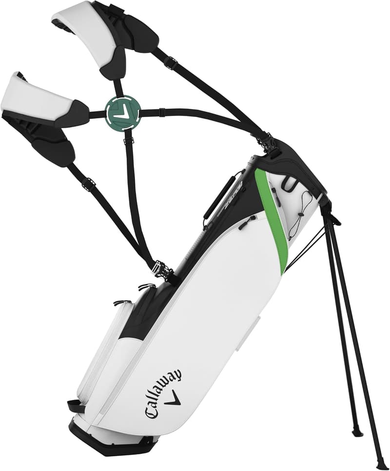 Callaway Golf Hyperlite Zero Lightweight Stand Bag