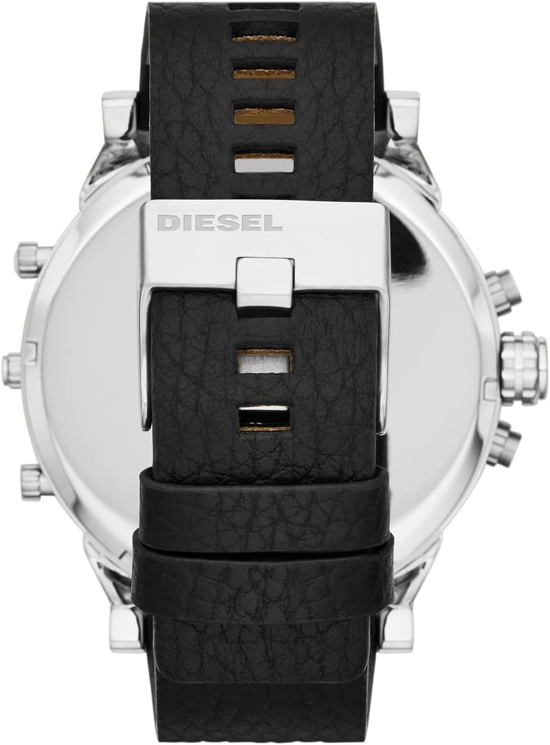 Oversized Chronograph Men's Watch - Diesel Mr. Daddy 2.0