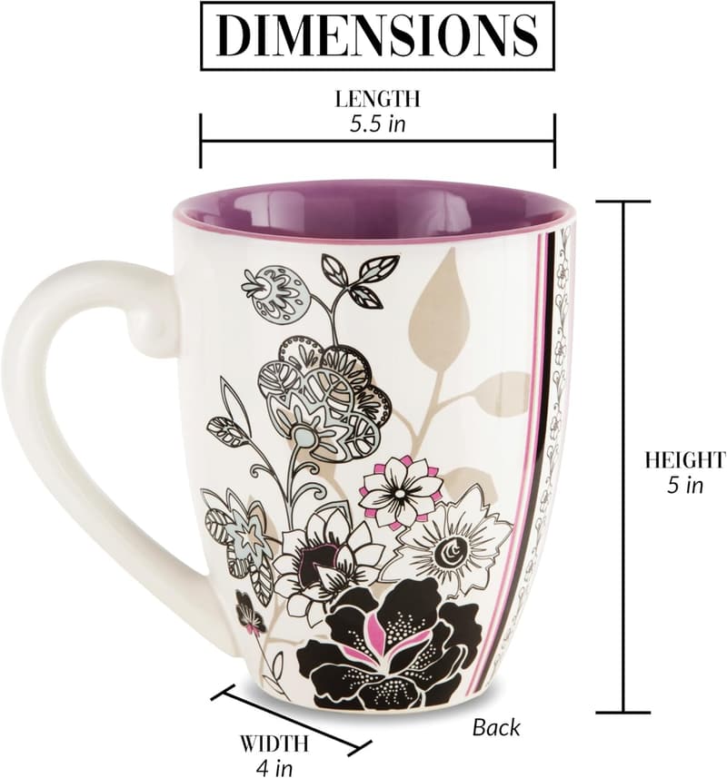 Hair Stylist Mug - 20 oz, 