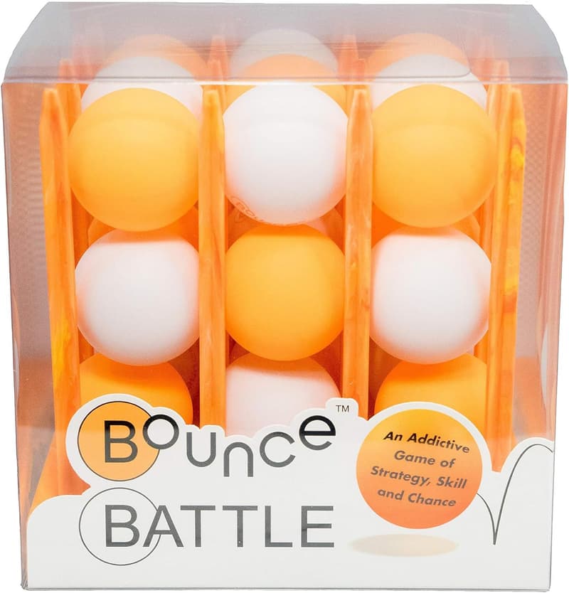 Marbled Edition Game Set for Kids & Adults - Ultimate Family Fun