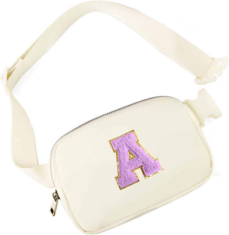 Cute Personalized Fanny Pack for Girls' Birthdays