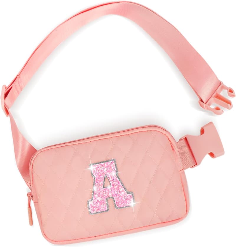 Trendy Crossbody Bag for Teens and Kids - Perfect Birthday Gift