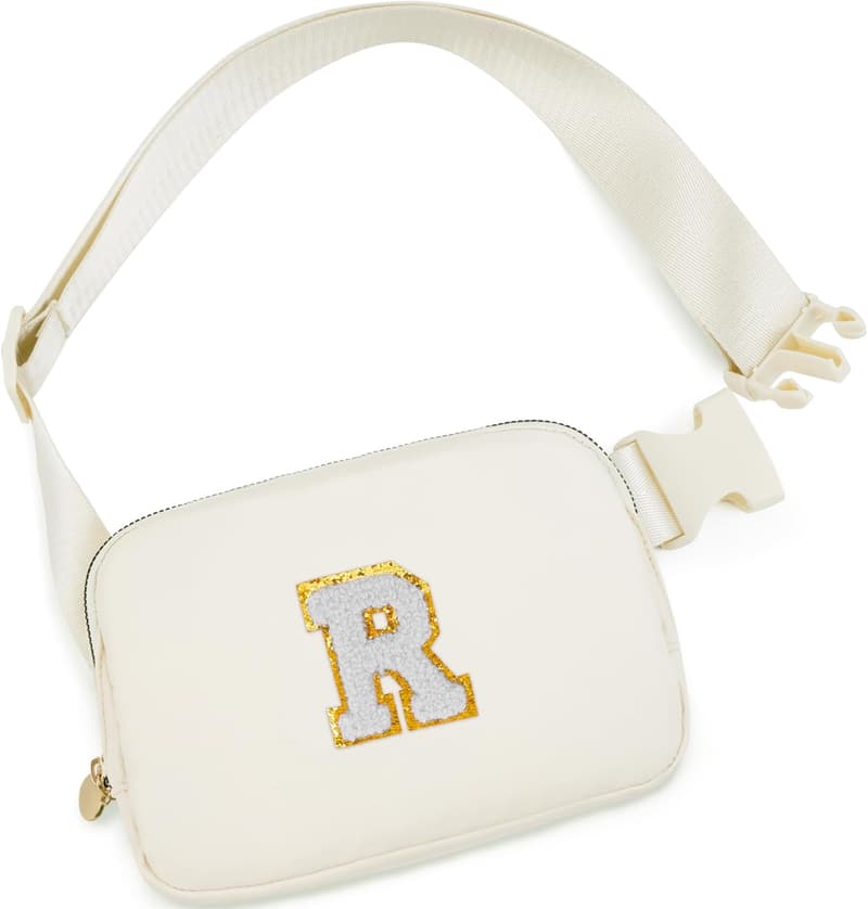 Personalized Waist Pack for Wife's Anniversary or Birthday