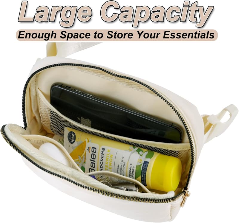 Personalized Waist Pack for Wife's Anniversary or Birthday