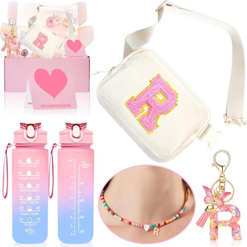 Birthday Gift Personalized Fanny Pack for Girls