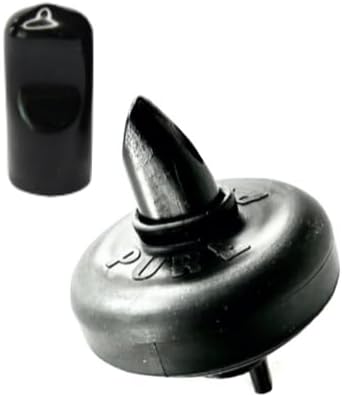 Leak-Proof Tequila Pourer with Cover - USA Made