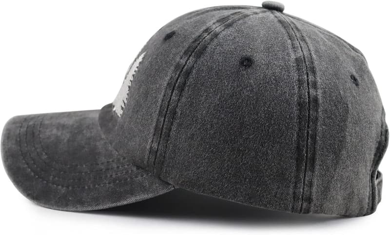 Funny Sasquatch Baseball Cap for Men and Women, Adjustable Cotton