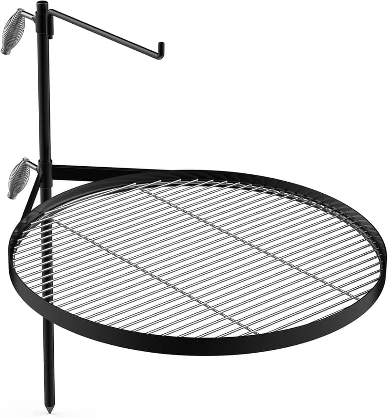 Portable Stainless Steel BBQ Grill Grate for Outdoor Cooking