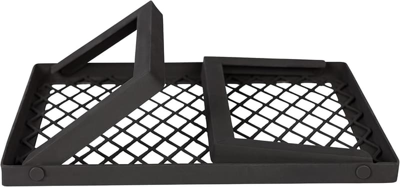 Heavy-Duty Portable Camping Grill Grate for Campfires