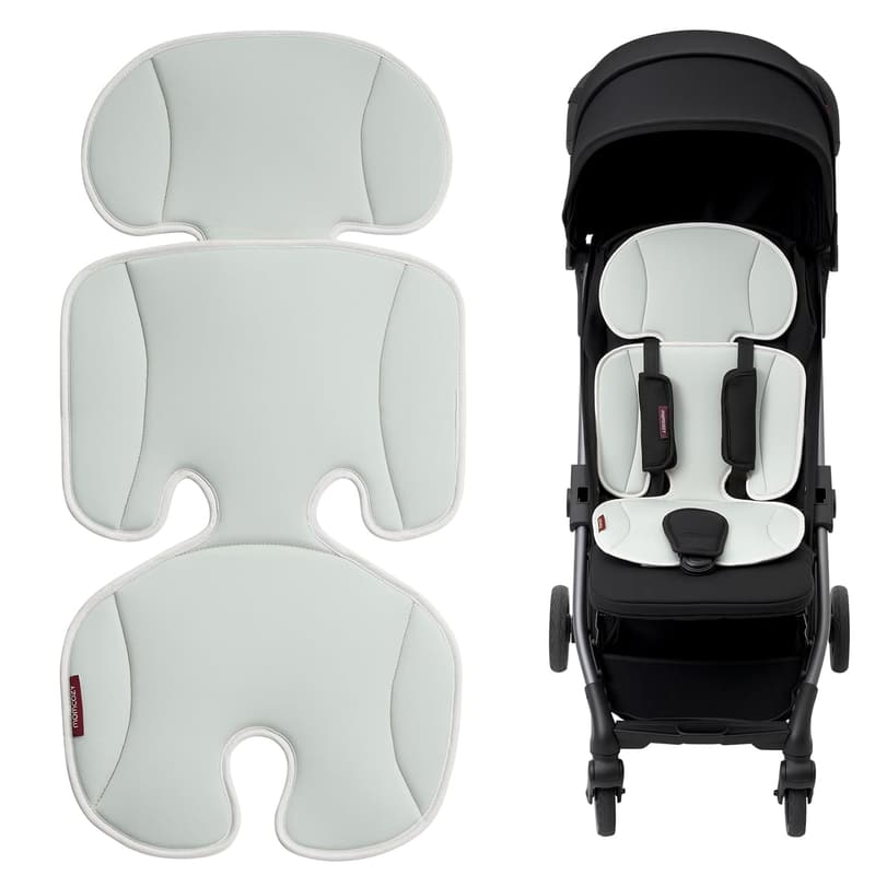 Universal Cooling Pad for Strollers & Car Seats - Breathable & Adjustable