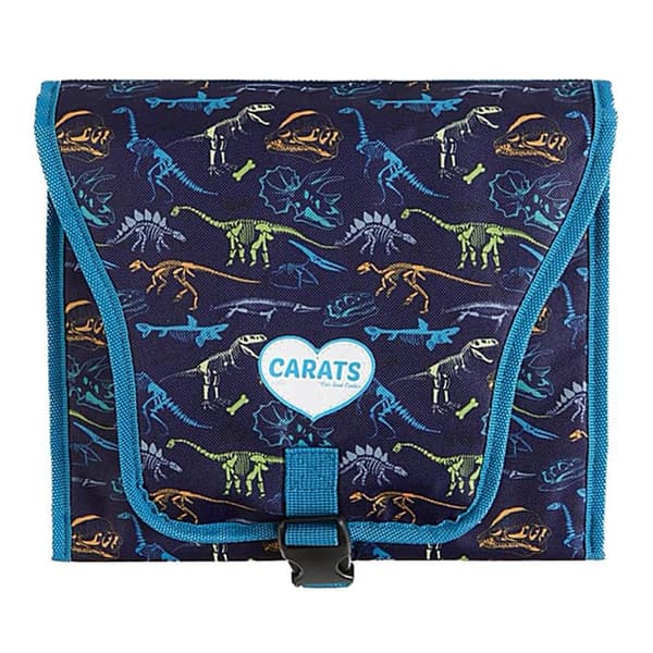 Cooling Pad for Kids - Comfortable Dino Blue for Summer