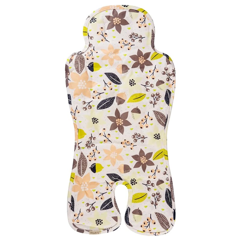 Multifunctional Baby Cooling Pad for Strollers and Seats