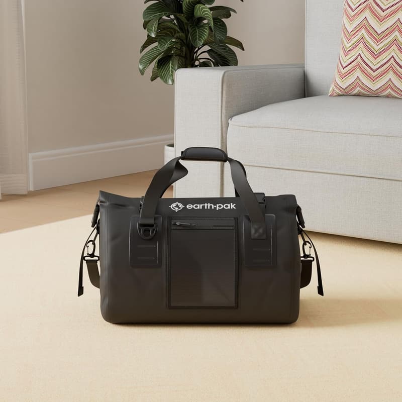 Earth Pak Compact Waterproof Dry Bag for Outdoor Adventures