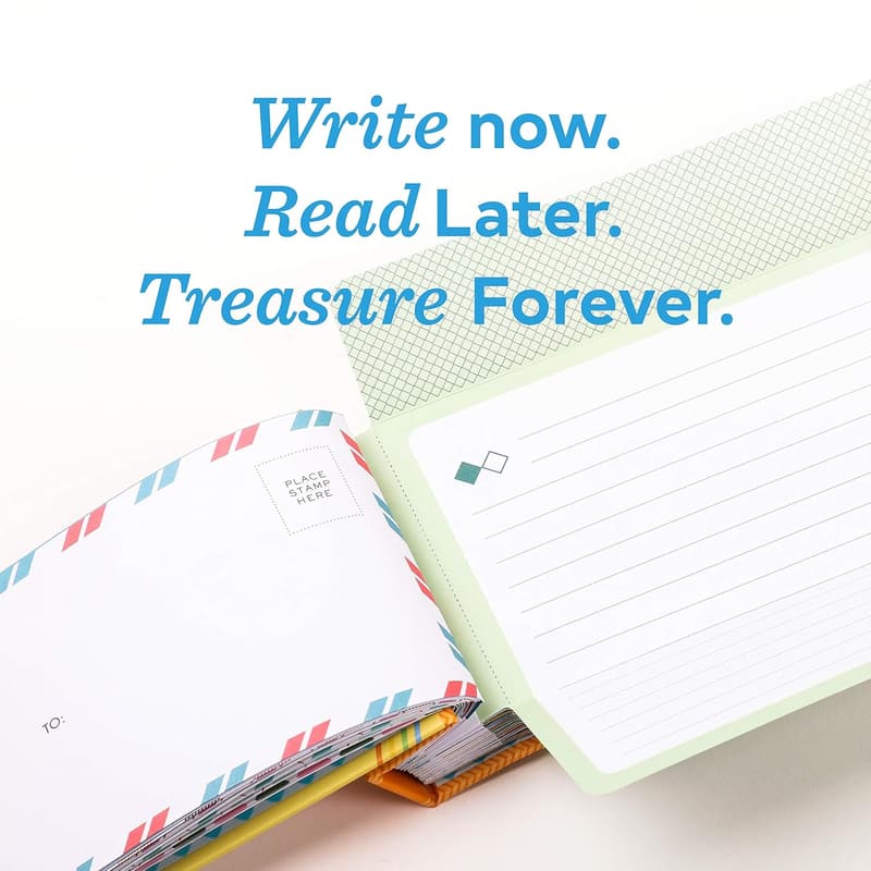 Letters to My Son: A Keepsake for Lifelong Memories