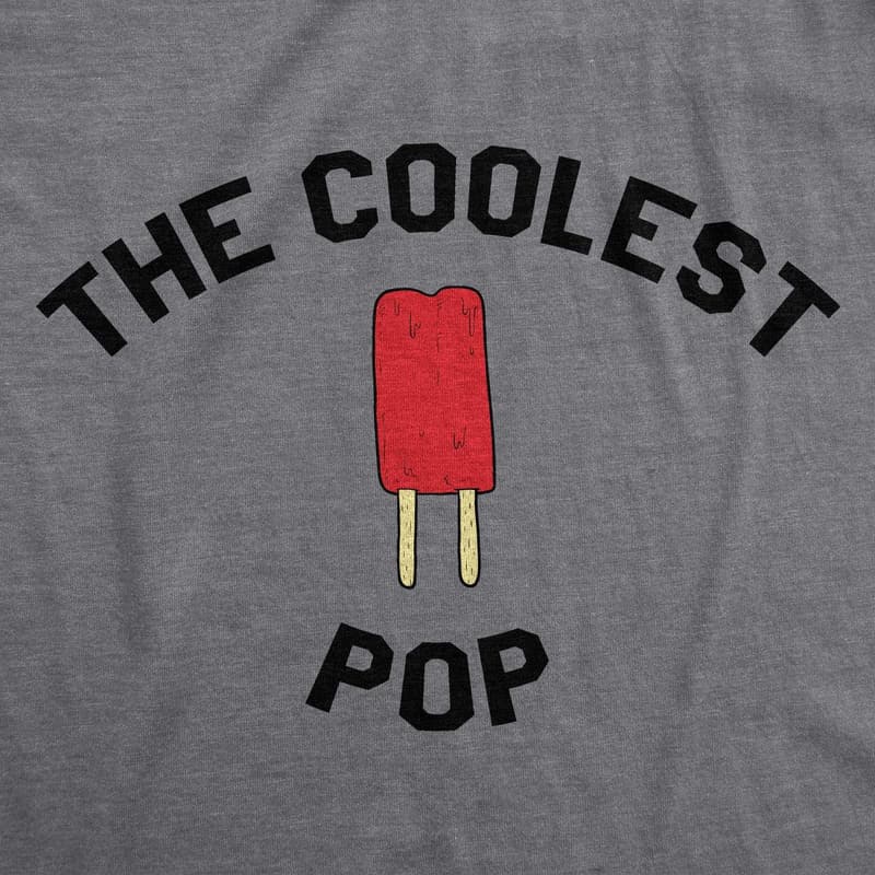 Cool Dad Joke T-Shirt for Father's Day - Funny Graphic Tee