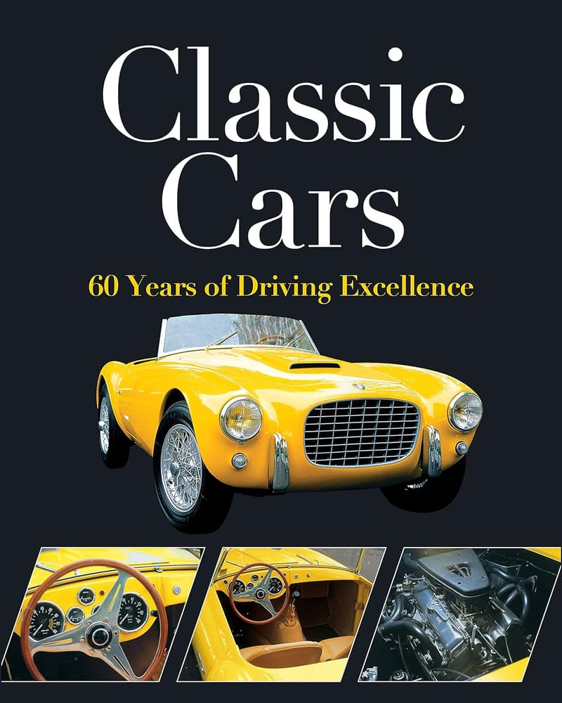 Classic Cars: 60 Years of Automotive History