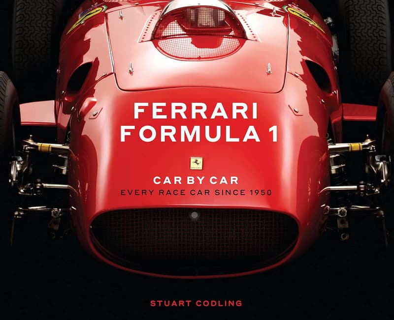 Ferrari F1 History: Every Race Car Since 1950