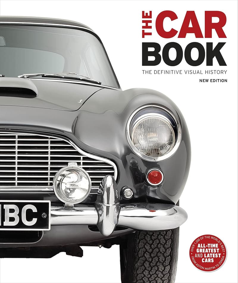 Visual History of Cars: The Definitive Guide