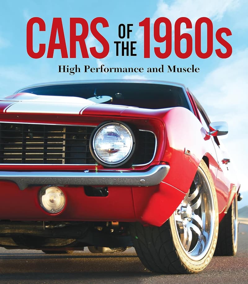 1960s Muscle Cars: High Performance Classics