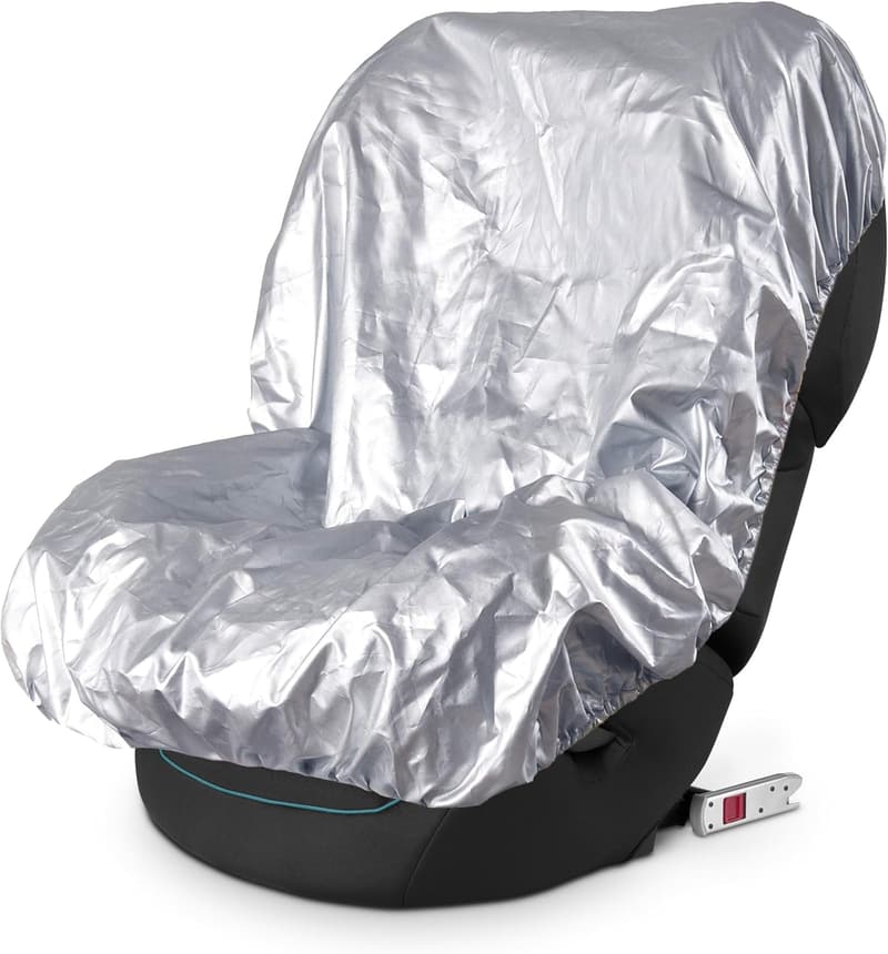 Baby Car Seat Sun Shade Cover | Heat Protector for Infants